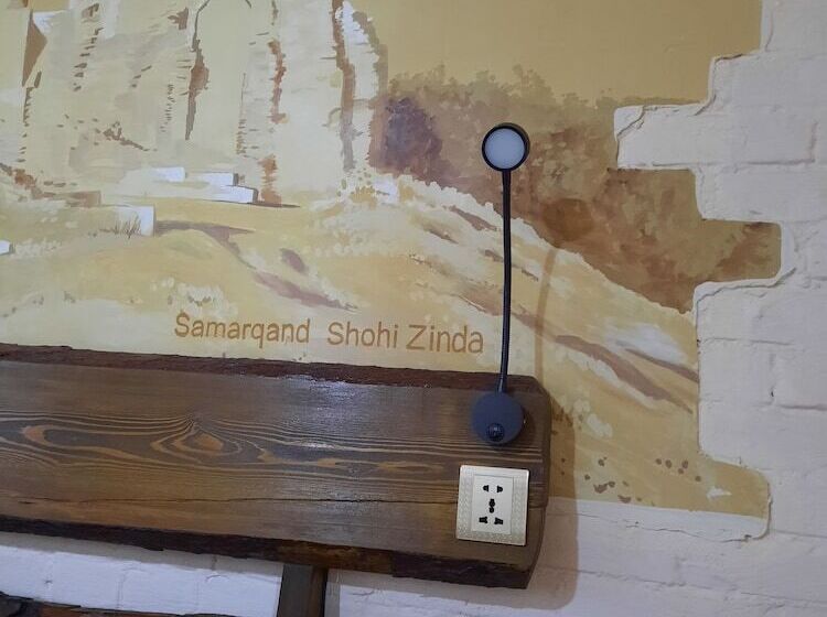 호텔 Pan Asiat Tashkent