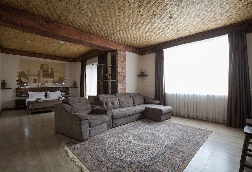 호텔 Pan Asiat Tashkent