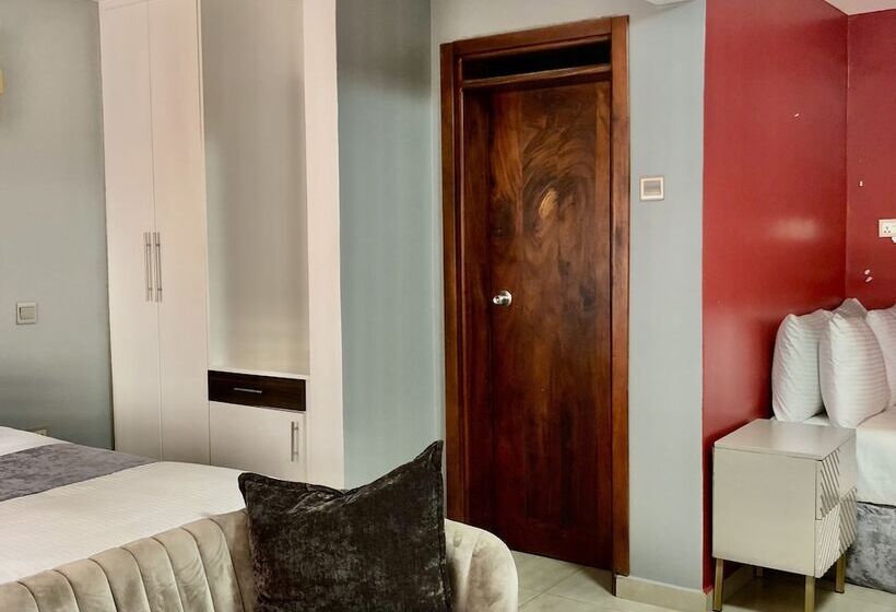 فندق Pangolin Nest Boutique