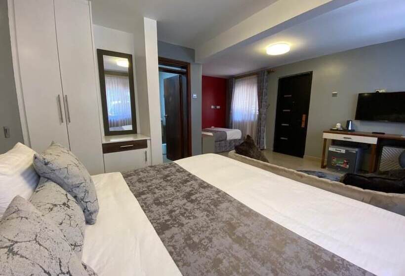 فندق Pangolin Nest Boutique