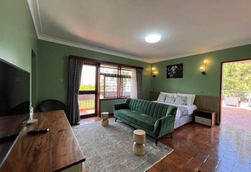 فندق Pangolin Nest Boutique