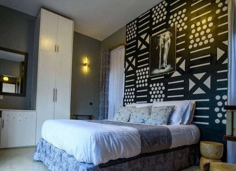 فندق Pangolin Nest Boutique