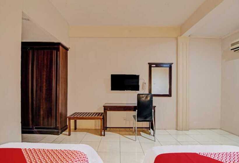 ホテル Penginapan Rokan Permai Syariah By Oyo