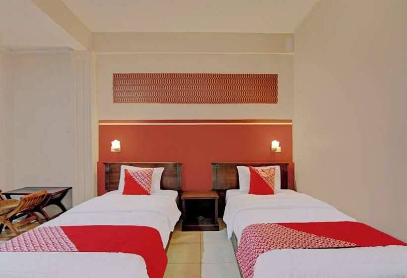 ホテル Penginapan Rokan Permai Syariah By Oyo