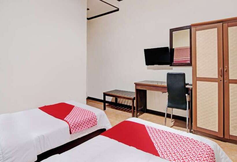 ホテル Penginapan Rokan Permai Syariah By Oyo