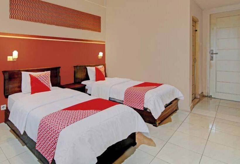 ホテル Penginapan Rokan Permai Syariah By Oyo