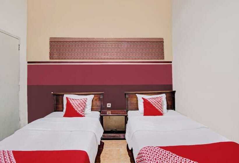 ホテル Penginapan Rokan Permai Syariah By Oyo