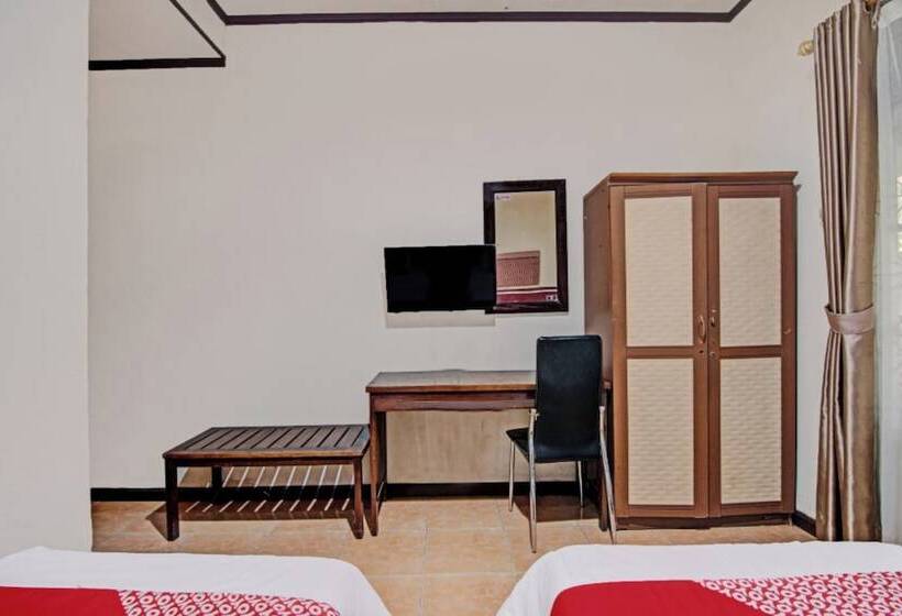 ホテル Penginapan Rokan Permai Syariah By Oyo