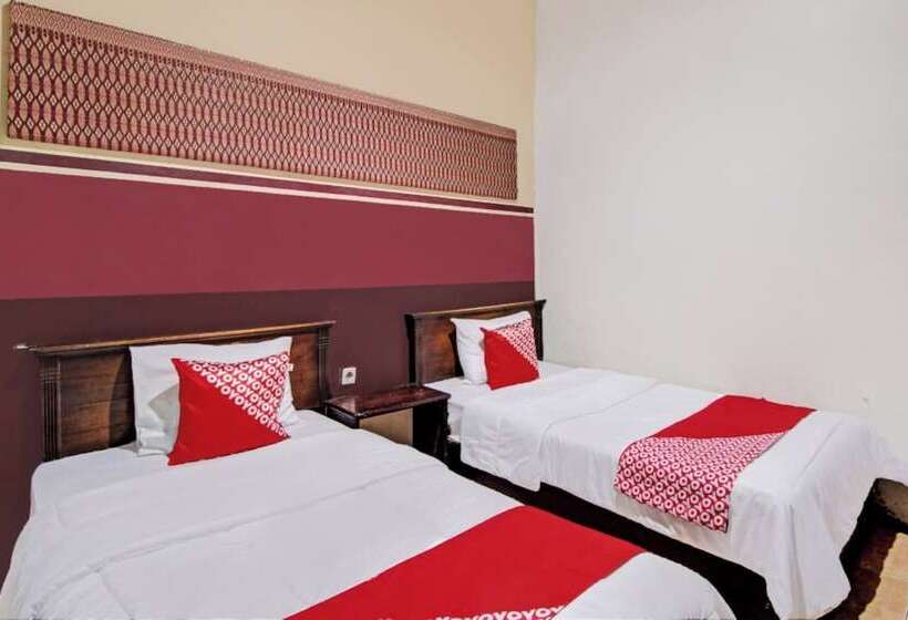 ホテル Penginapan Rokan Permai Syariah By Oyo