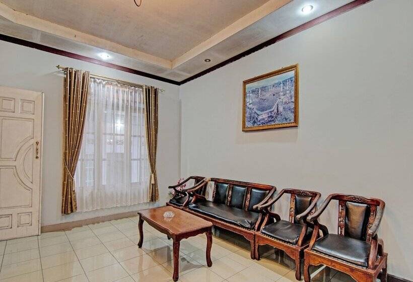 ホテル Penginapan Rokan Permai Syariah By Oyo