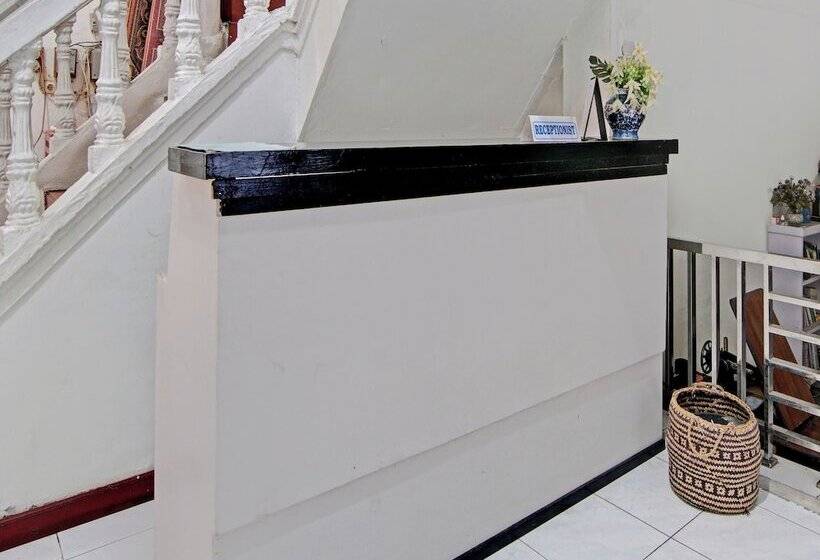 ホテル Penginapan Rokan Permai Syariah By Oyo