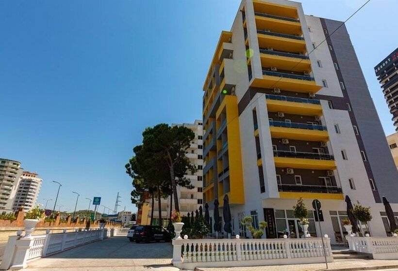 בית מלון כפרי Ponari S