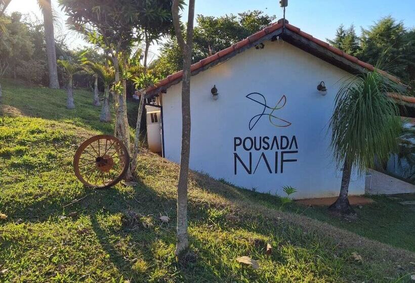 酒店 Pousada Naif