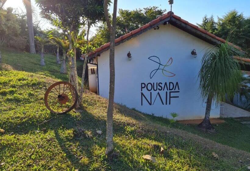 酒店 Pousada Naif