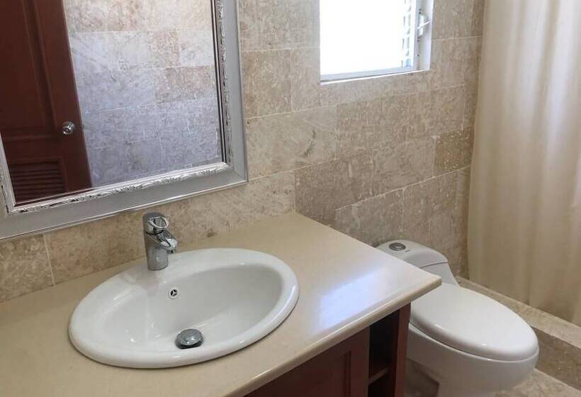 호텔 Punta Rucia Cristal Beach