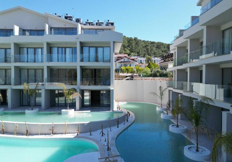 فندق Residence 222 Hisarönü