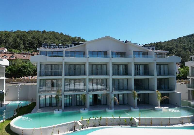 فندق Residence 222 Hisarönü