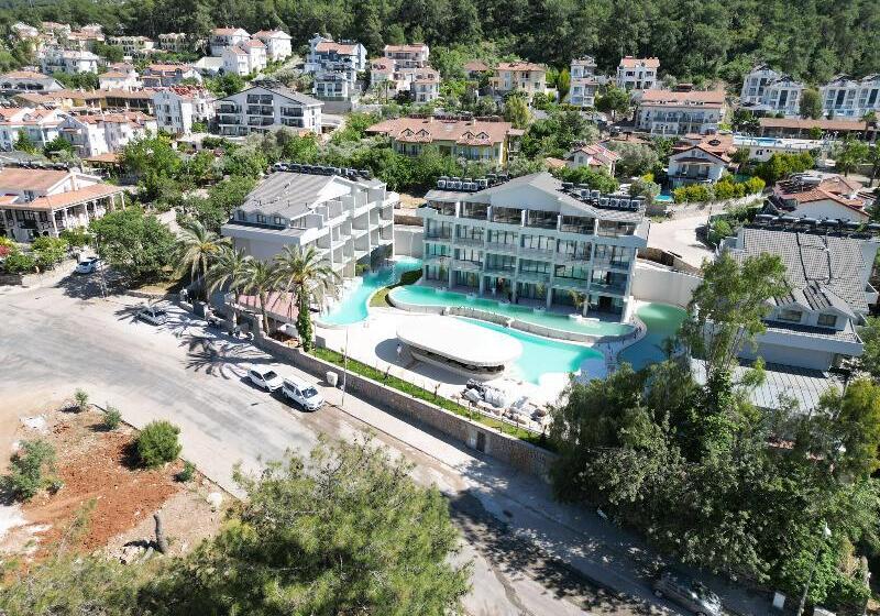 בית מלון כפרי Residence 222 Hisarönü