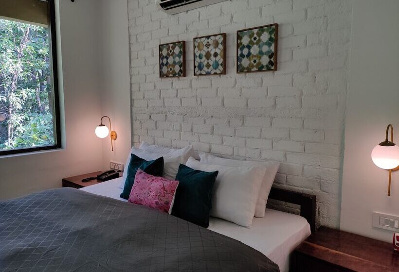 ホテル Saccharum Safari Lodge