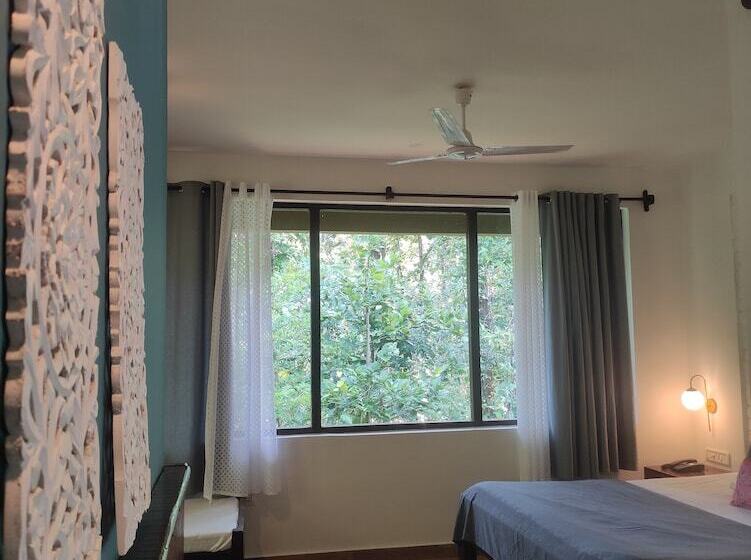 בית מלון כפרי Saccharum Safari Lodge