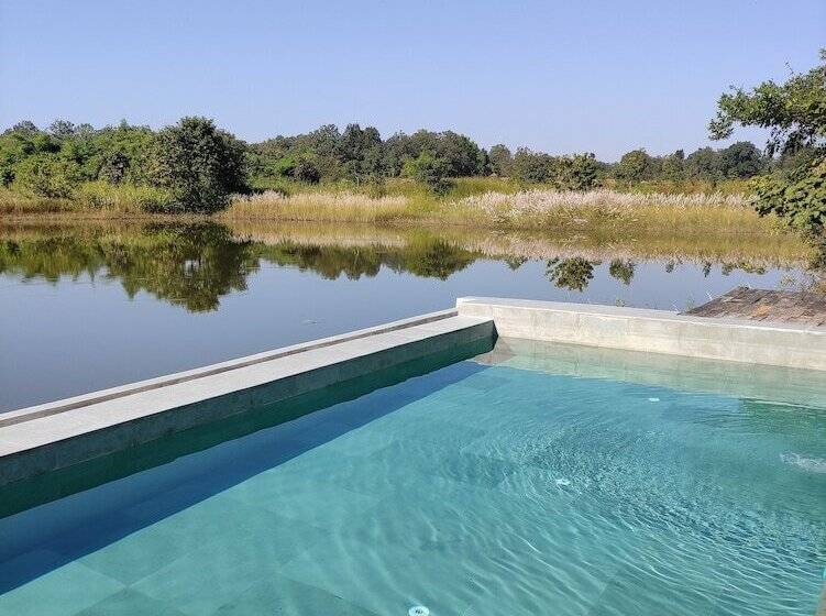 ホテル Saccharum Safari Lodge