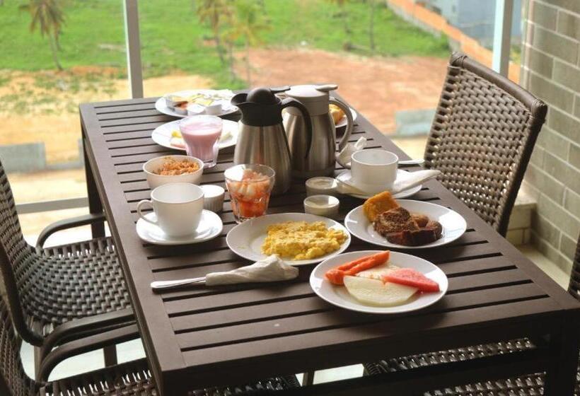 Отель Salinas Park Resort