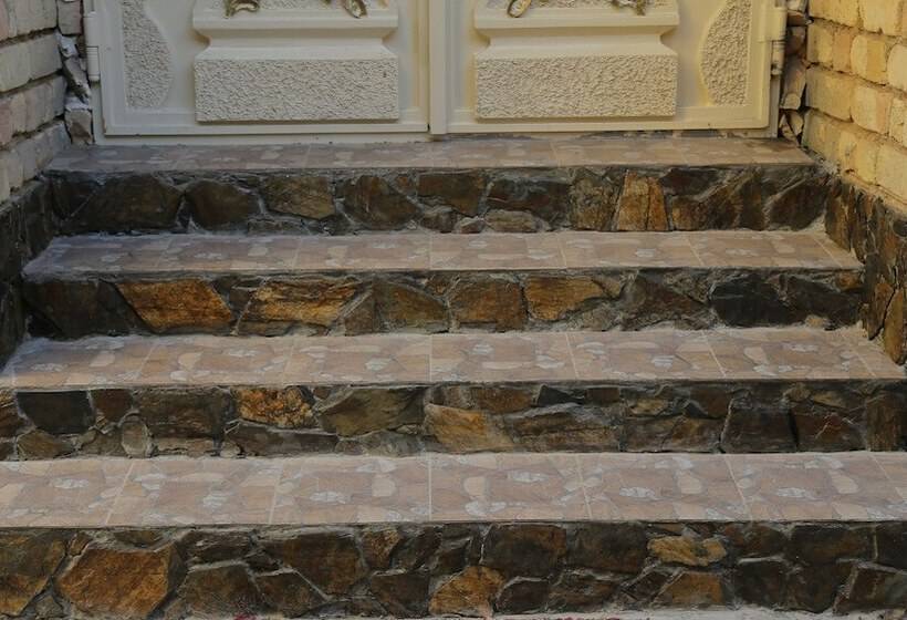 בית מלון כפרי Samarkand City Center