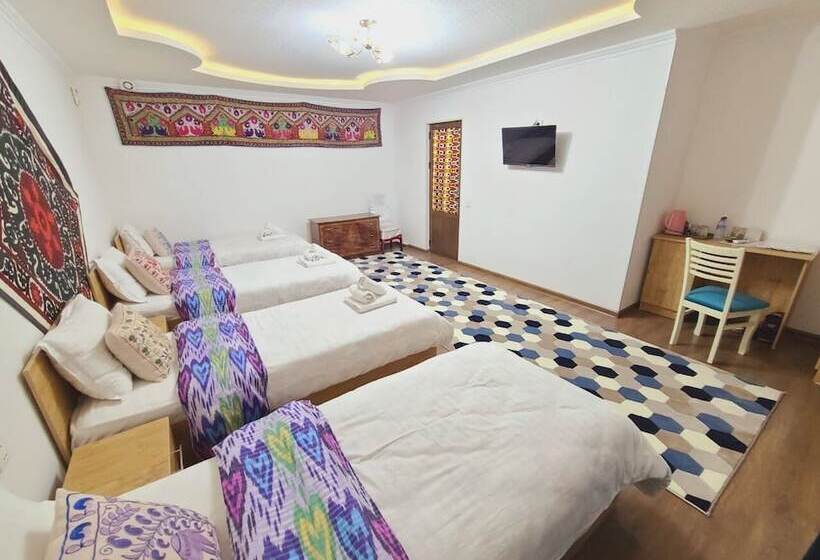 בית מלון כפרי Samarkand City Center