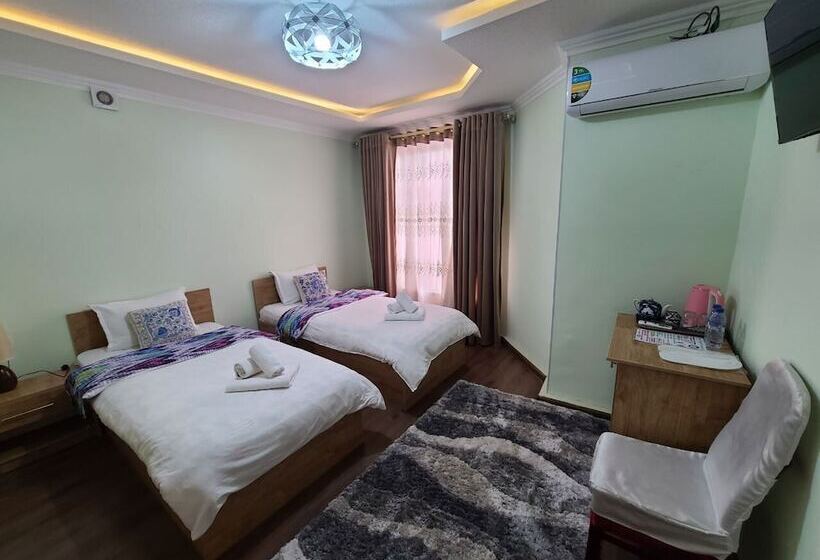 בית מלון כפרי Samarkand City Center