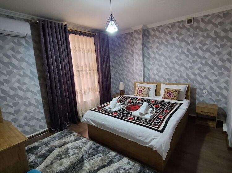 בית מלון כפרי Samarkand City Center