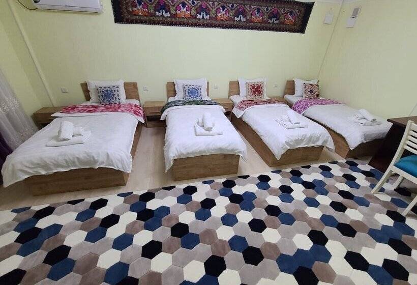 בית מלון כפרי Samarkand City Center