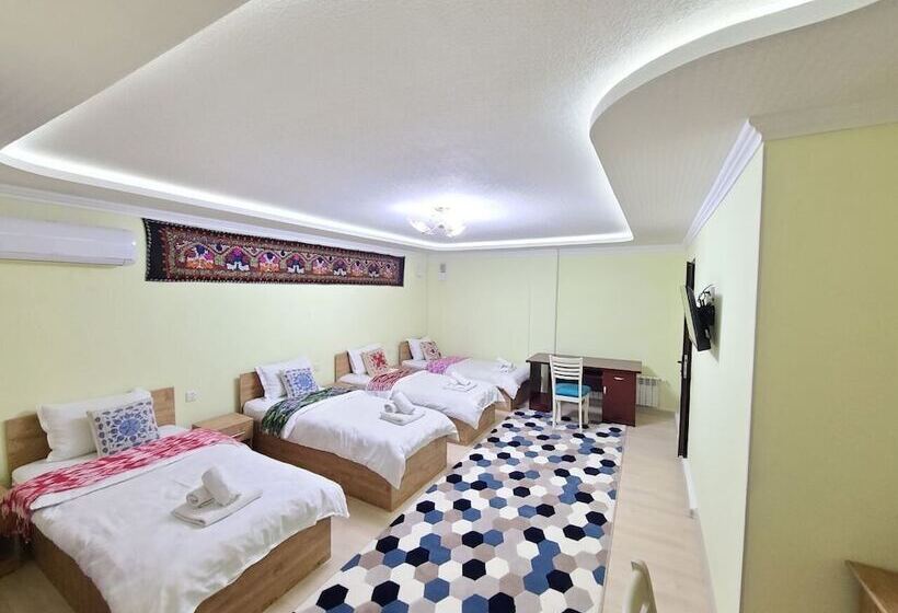 בית מלון כפרי Samarkand City Center