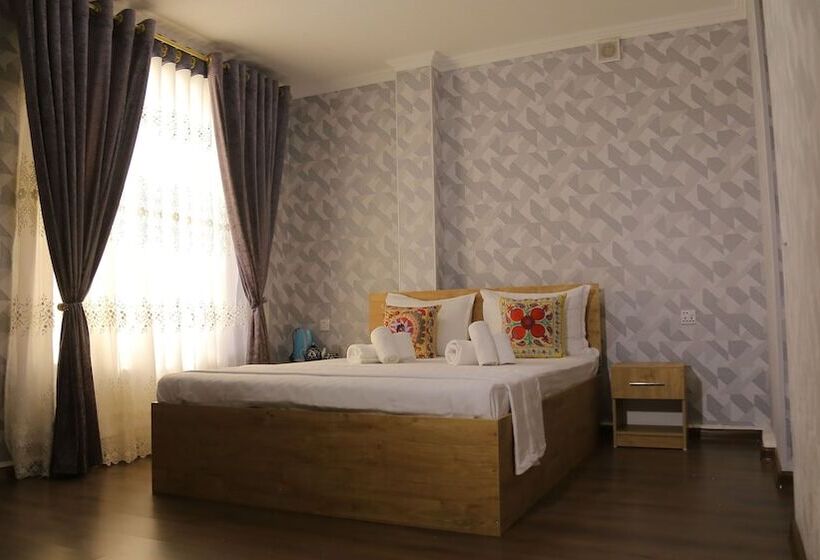 בית מלון כפרי Samarkand City Center