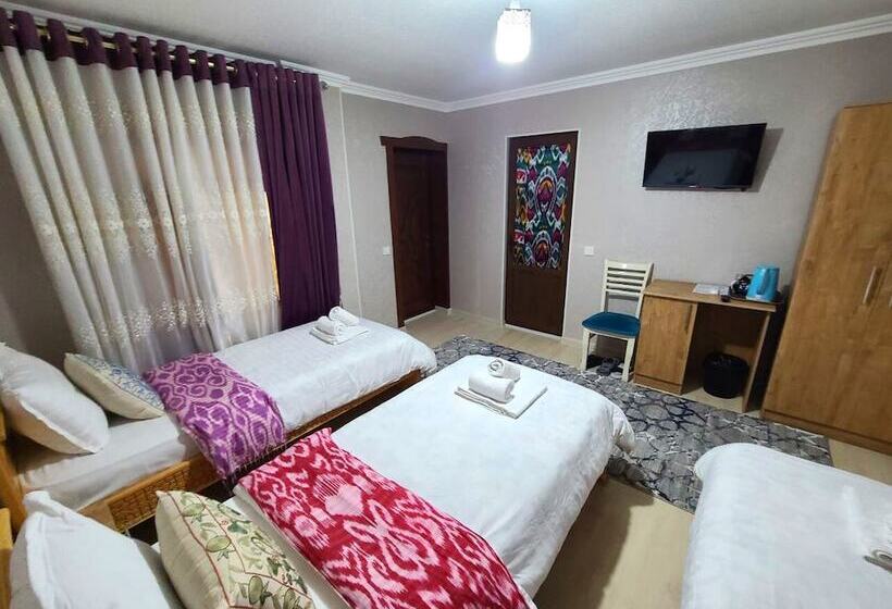 בית מלון כפרי Samarkand City Center