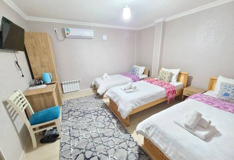 בית מלון כפרי Samarkand City Center