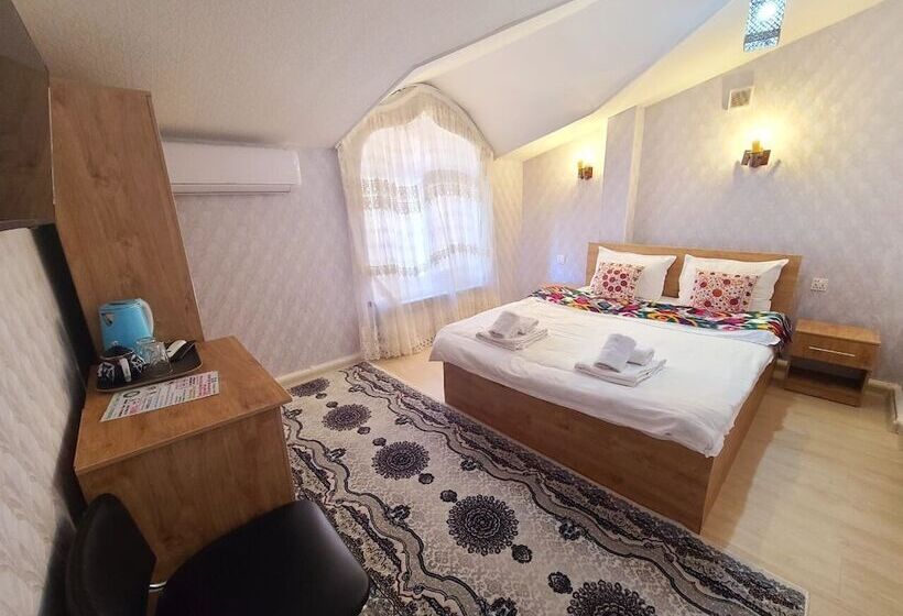 בית מלון כפרי Samarkand City Center