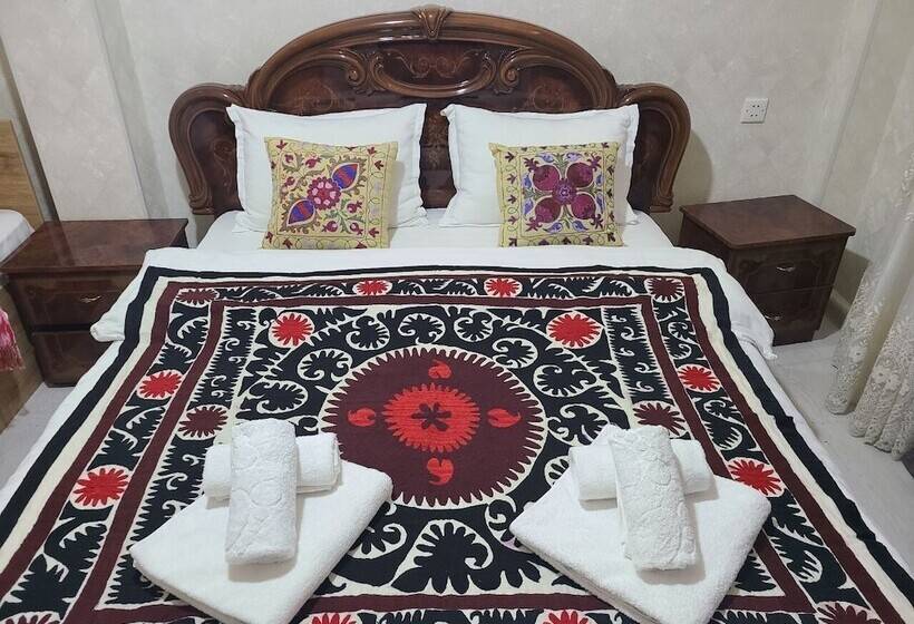 בית מלון כפרי Samarkand City Center