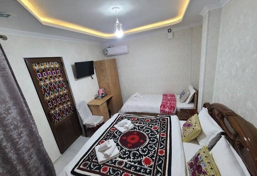 בית מלון כפרי Samarkand City Center