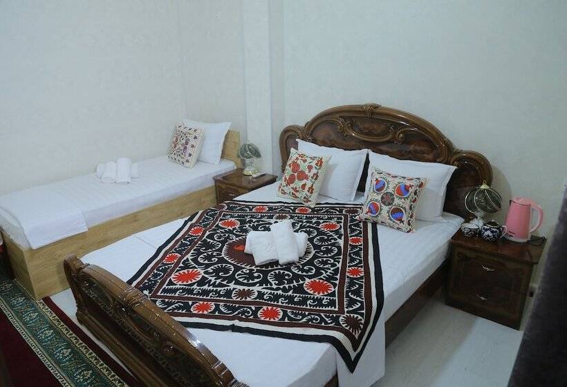 בית מלון כפרי Samarkand City Center