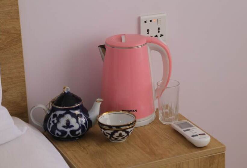 בית מלון כפרי Samarkand City Center