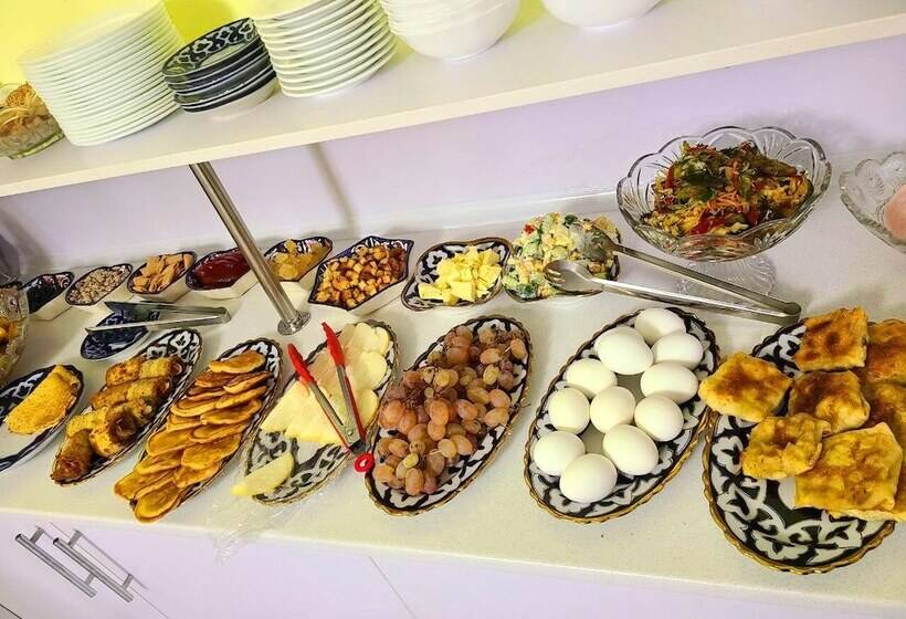 בית מלון כפרי Samarkand City Center