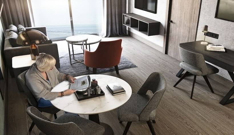 فندق Seatown Residence