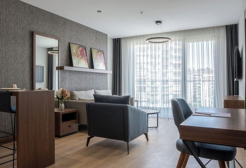 فندق Seatown Residence