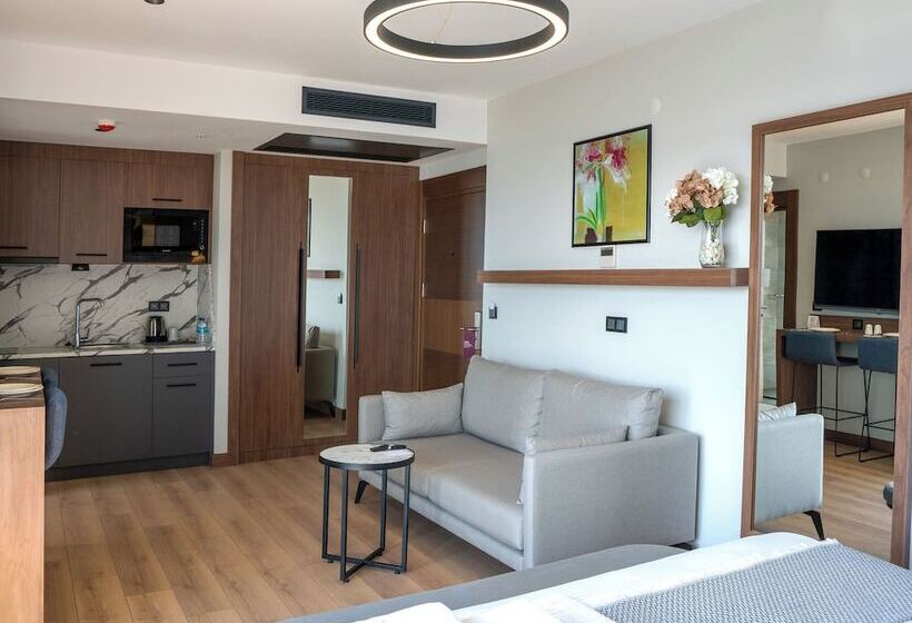 فندق Seatown Residence