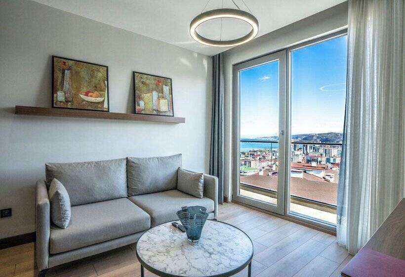 فندق Seatown Residence