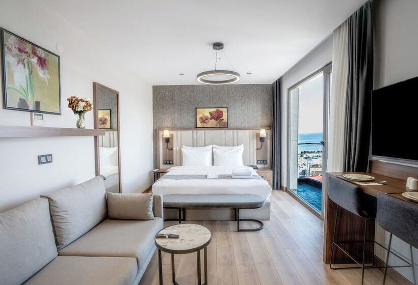 فندق Seatown Residence