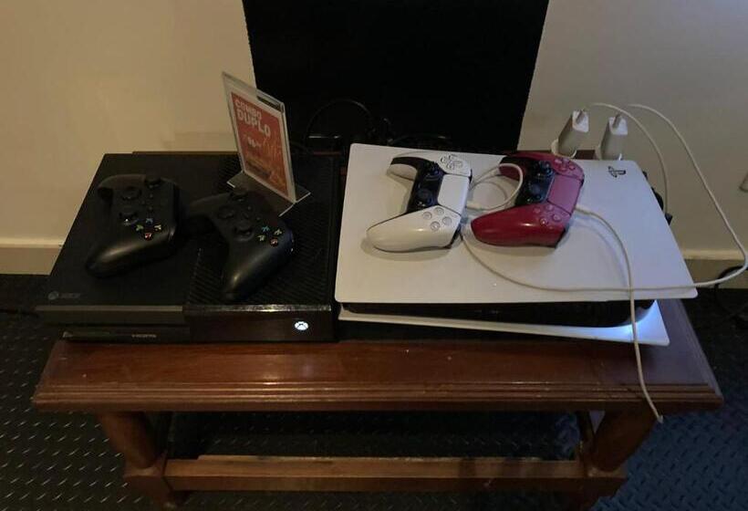 호텔 Serrano Gramado Apto Particular 452