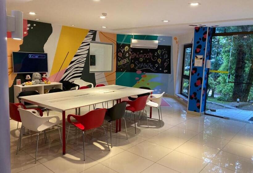 호텔 Serrano Gramado Apto Particular 452