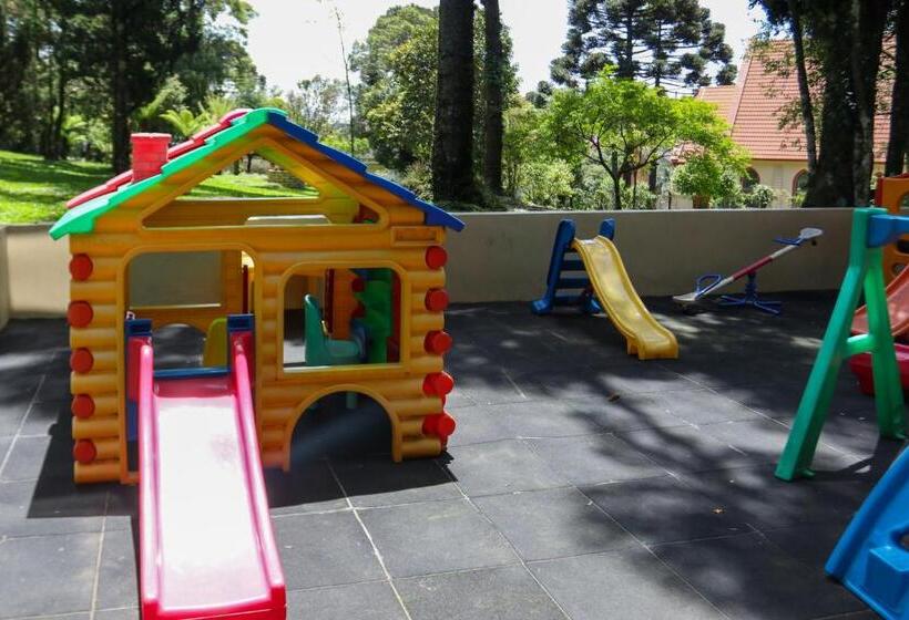 호텔 Serrano Gramado Apto Particular 452