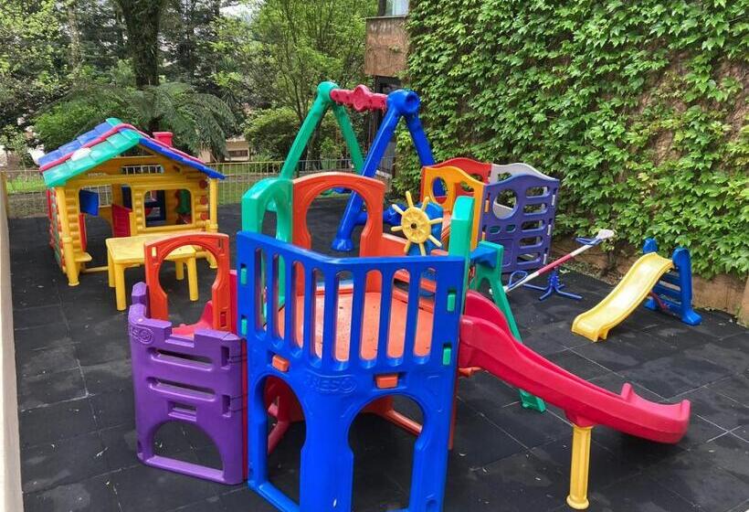 호텔 Serrano Gramado Apto Particular 452